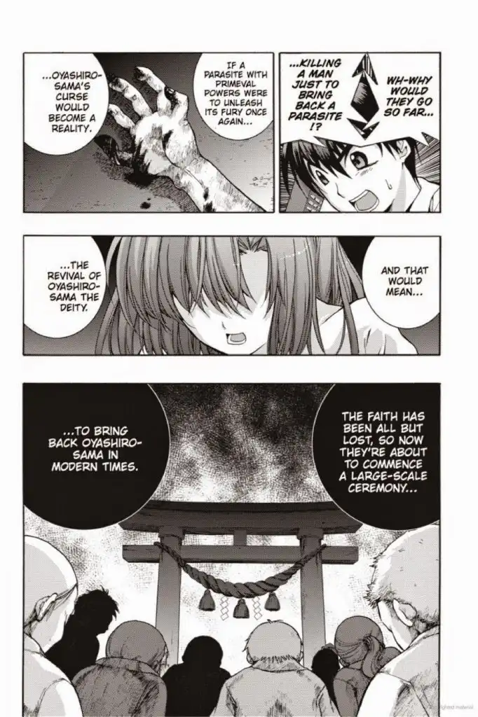 Higurashi no Naku Koro ni Kai - Tsumihoroboshihen Chapter 8.011 12